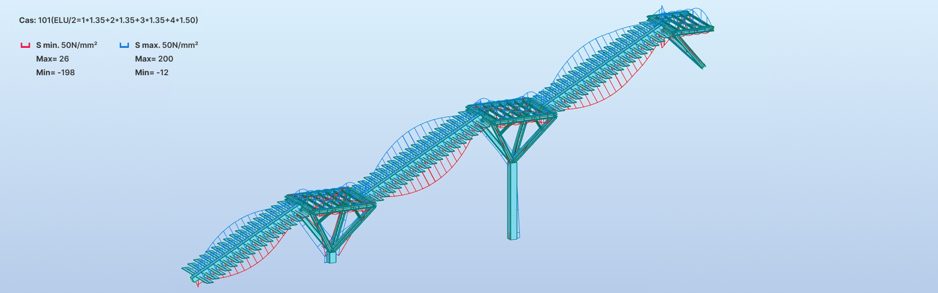 Calcul structure métallique à Grasse - FDIC